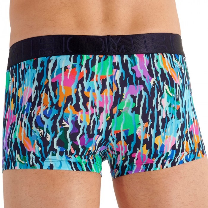 Boxer, shorty de la marque HOM - Boxer Funky Styles Pop Explosion HOM Edition Limitée - Ref : 403248 P0NB