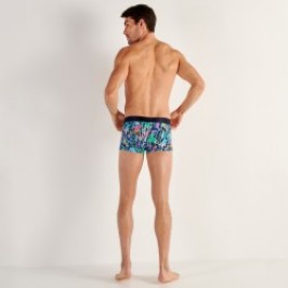 Boxer, shorty de la marque HOM - Boxer Funky Styles Pop Explosion HOM Edition Limitée - Ref : 403248 P0NB