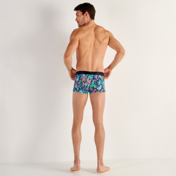 Shorts Boxer, Shorty de la marca HOM - copy of Boxer Funky Styles HOM Cosmic Trip - Ref : 403248 P0NB