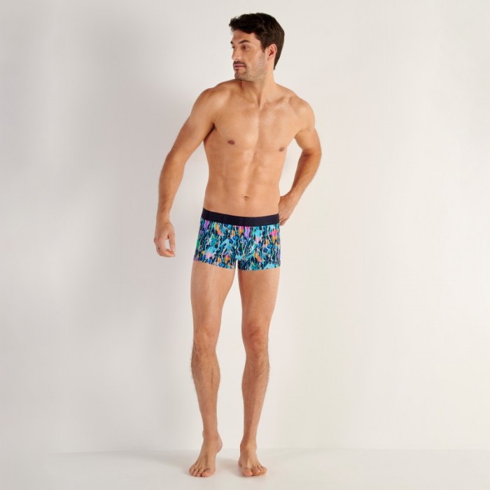 Shorts Boxer, Shorty de la marca HOM - copy of Boxer Funky Styles HOM Cosmic Trip - Ref : 403248 P0NB