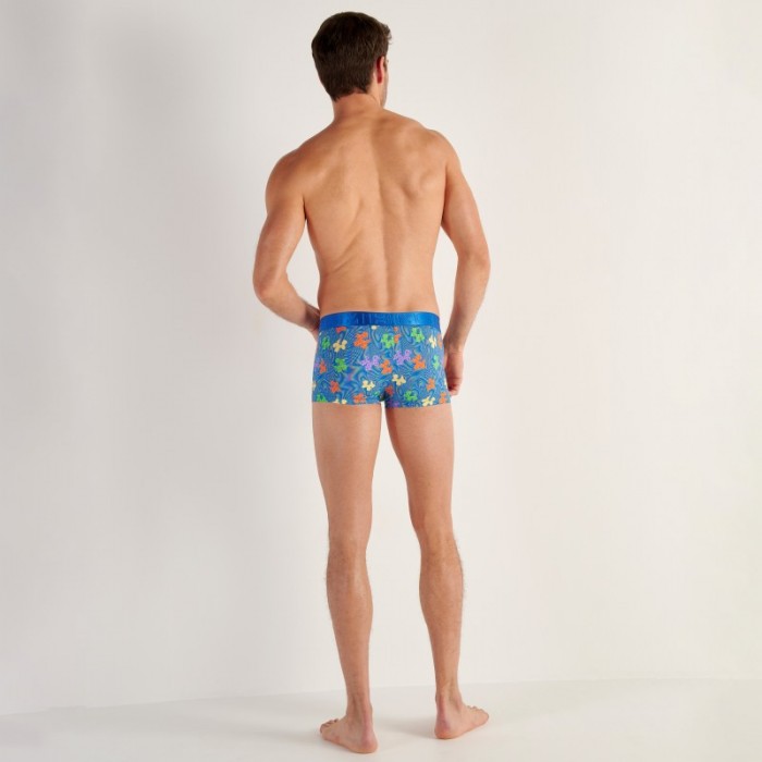 Boxer, shorty de la marque HOM - Boxer Funky Styles Playful Dogs HOM Edition Limitée - Ref : 403248 P0BI