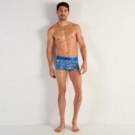 Shorts Boxer, Shorty de la marca HOM - copy of Boxer Funky Styles HOM Cosmic Trip - Ref : 403248 P0BI