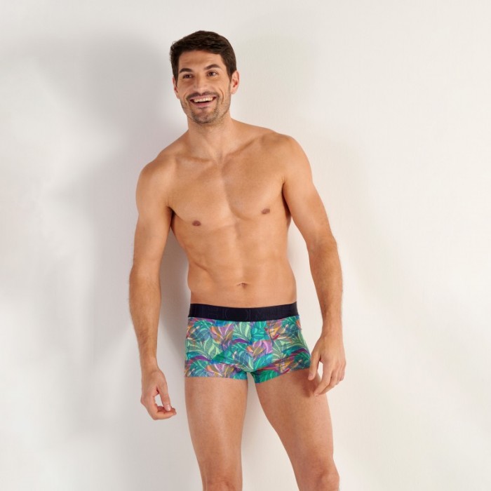Shorts Boxer, Shorty de la marca HOM - copy of Boxer Funky Styles HOM Cosmic Trip - Ref : 403248 P023