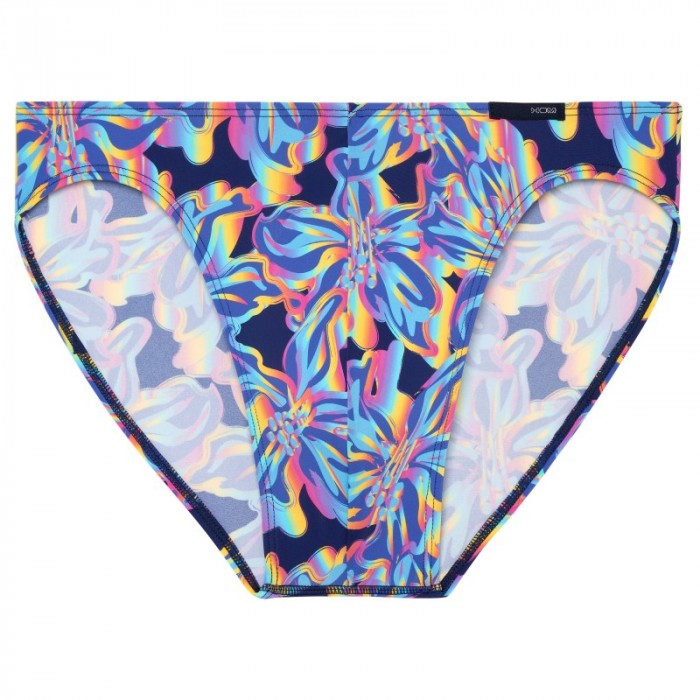 Slip, Tanga de la marque HOM - Micro Slip Funky Styles Cosmic Trip HOM Edition Limitée - Ref : 403247 P0RA