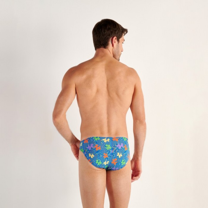 Slip de la marca HOM - copy of Micro Slip Funky Styles HOM - Ref : 403247 P0BI