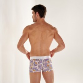 Shorts Boxer, Shorty de la marca HOM - copy of Boxer Funky Styles HOM Cosmic Trip - Ref : 403248 P003