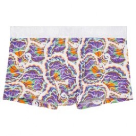Shorts Boxer, Shorty de la marca HOM - copy of Boxer Funky Styles HOM Cosmic Trip - Ref : 403248 P003