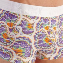 Shorts Boxer, Shorty de la marca HOM - copy of Boxer Funky Styles HOM Cosmic Trip - Ref : 403248 P003
