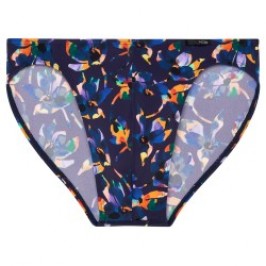 Slip, Tanga de la marque HOM - Micro Slip Funky Styles Bloom Energy HOM Edition Limitée - Ref : 403247 P004