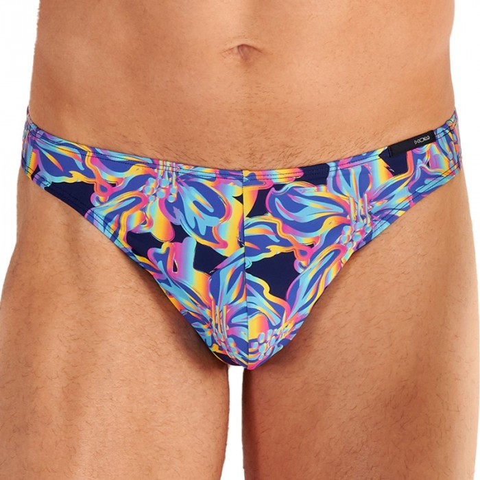 String de la marque HOM - G-String Funky Styles Cosmic Trip HOM Edition Limitée - Ref : 403245 P0RA