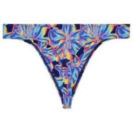 String de la marque HOM - G-String Funky Styles Cosmic Trip HOM Edition Limitée - Ref : 403245 P0RA