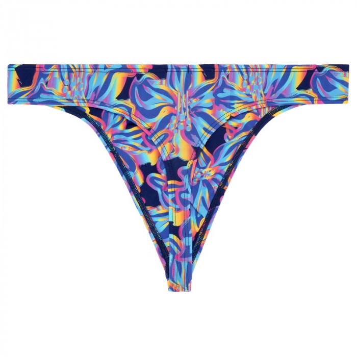 String de la marque HOM - G-String Funky Styles Cosmic Trip HOM Edition Limitée - Ref : 403245 P0RA