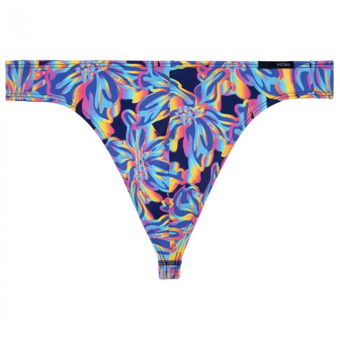 String de la marque HOM - G-String Funky Styles Cosmic Trip HOM Edition Limitée - Ref : 403245 P0RA