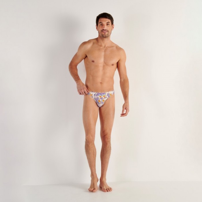 Slip de la marca HOM - copy of Micro Slip Funky Styles HOM - Ref : 403247 P003