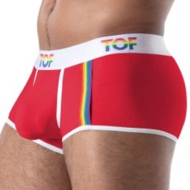 Pantaloncini boxer, Shorty del marchio TOF PARIS - copy of Trunk Joyful Pride TOF - Noir - Ref : TOF597R