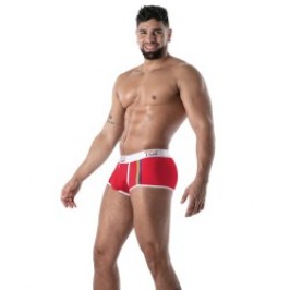 Pantaloncini boxer, Shorty del marchio TOF PARIS - copy of Trunk Joyful Pride TOF - Noir - Ref : TOF597R