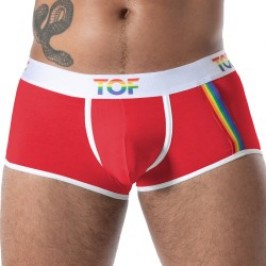 Pantaloncini boxer, Shorty del marchio TOF PARIS - copy of Trunk Joyful Pride TOF - Noir - Ref : TOF597R