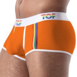 Pantaloncini boxer, Shorty del marchio TOF PARIS - copy of Trunk Joyful Pride TOF - Noir - Ref : TOF597O