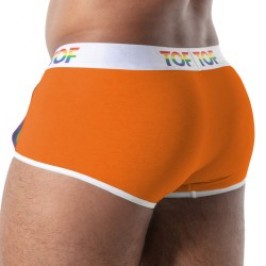 Pantaloncini boxer, Shorty del marchio TOF PARIS - copy of Trunk Joyful Pride TOF - Noir - Ref : TOF597O