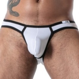 Slip der Marke TOF PARIS - copy of Mini Slip Microfibre Mon Amour TOF Paris - Noir - Ref : TOF640B