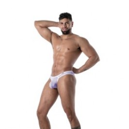 Slip der Marke TOF PARIS - copy of Mini Slip Microfibre Mon Amour TOF Paris - Noir - Ref : TOF640V