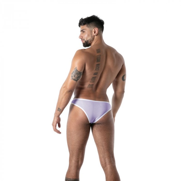 Slip der Marke TOF PARIS - copy of Mini Slip Microfibre Mon Amour TOF Paris - Noir - Ref : TOF640V