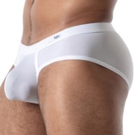 Slip der Marke TOF PARIS - copy of Slip Microfibre Mon Amour TOF Paris - Noir - Ref : TOF641B