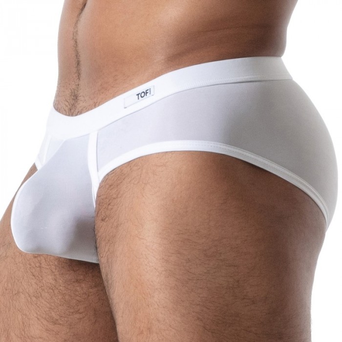 Slip der Marke TOF PARIS - copy of Slip Microfibre Mon Amour TOF Paris - Noir - Ref : TOF641B