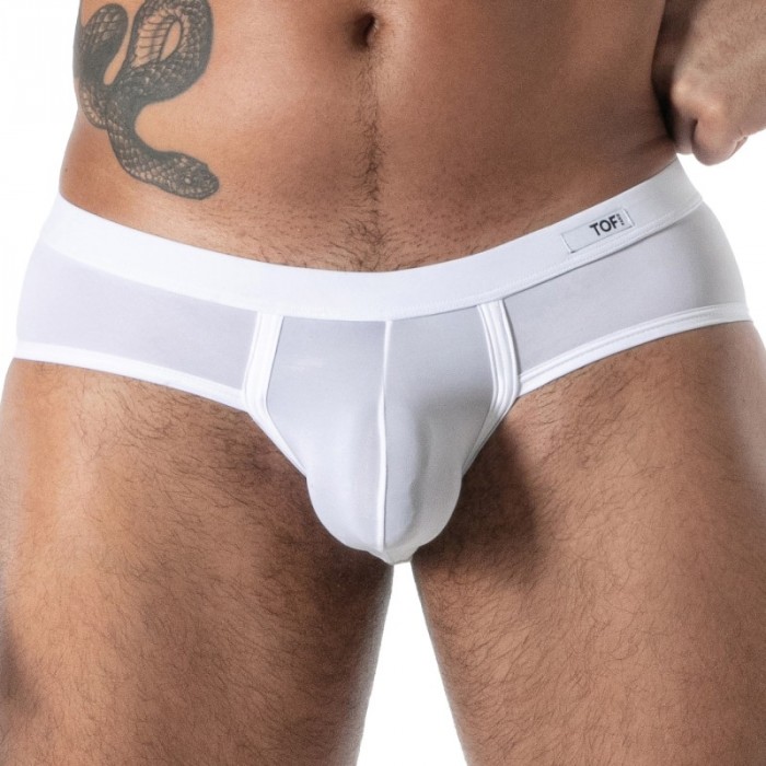 Slip der Marke TOF PARIS - copy of Slip Microfibre Mon Amour TOF Paris - Noir - Ref : TOF641B