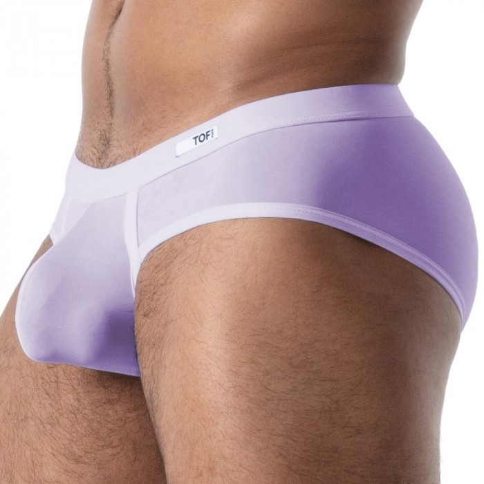 Slip der Marke TOF PARIS - copy of Slip Microfibre Mon Amour TOF Paris - Noir - Ref : TOF641V