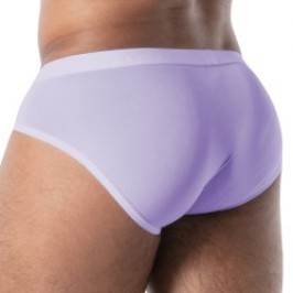 Slip der Marke TOF PARIS - copy of Slip Microfibre Mon Amour TOF Paris - Noir - Ref : TOF641V