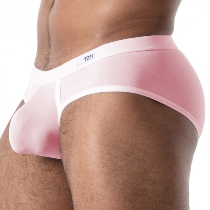 Slip der Marke TOF PARIS - copy of Slip Microfibre Mon Amour TOF Paris - Noir - Ref : TOF641P