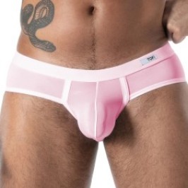 Slip der Marke TOF PARIS - copy of Slip Microfibre Mon Amour TOF Paris - Noir - Ref : TOF641P