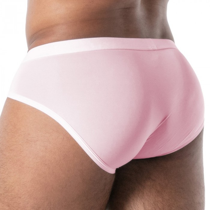 Slip der Marke TOF PARIS - copy of Slip Microfibre Mon Amour TOF Paris - Noir - Ref : TOF641P