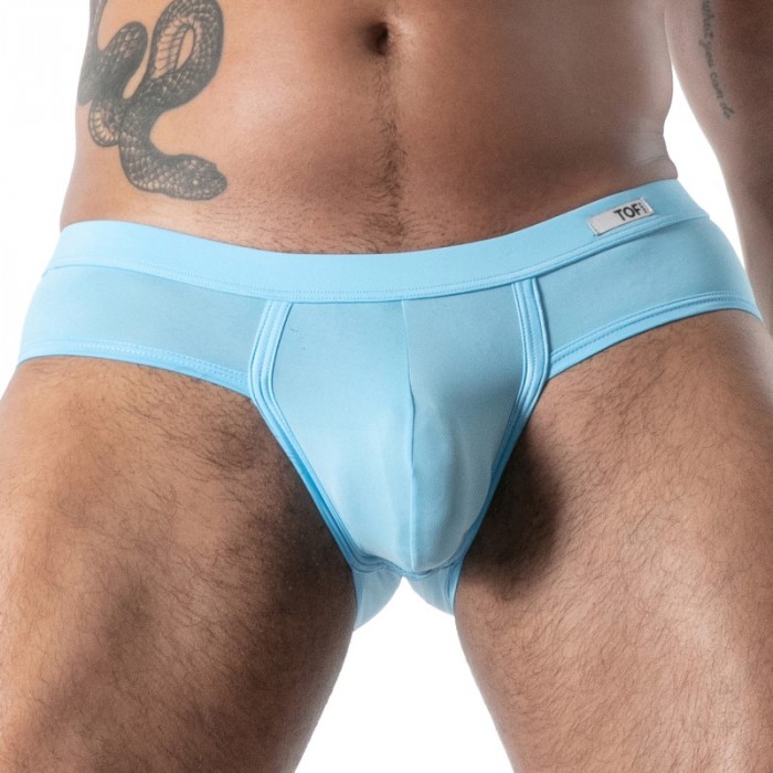 Slip der Marke TOF PARIS - copy of Slip Microfibre Mon Amour TOF Paris - Noir - Ref : TOF641BU