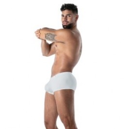 Boxershorts, Shorty der Marke TOF PARIS - copy of Trunk Microfibre Mon Amour TOF Paris - Noir - Ref : TOF642B