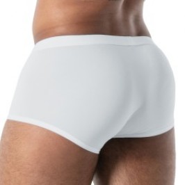 Boxershorts, Shorty der Marke TOF PARIS - copy of Trunk Microfibre Mon Amour TOF Paris - Noir - Ref : TOF642B