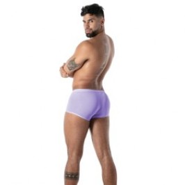 Boxershorts, Shorty der Marke TOF PARIS - copy of Trunk Microfibre Mon Amour TOF Paris - Noir - Ref : TOF642V