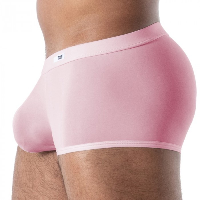 Boxershorts, Shorty der Marke TOF PARIS - copy of Trunk Microfibre Mon Amour TOF Paris - Noir - Ref : TOF642P