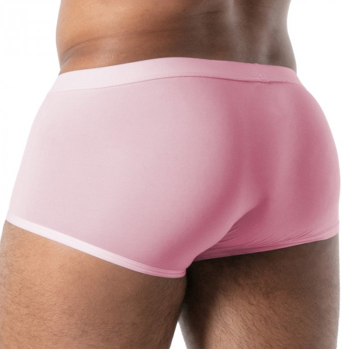 Boxershorts, Shorty der Marke TOF PARIS - copy of Trunk Microfibre Mon Amour TOF Paris - Noir - Ref : TOF642P