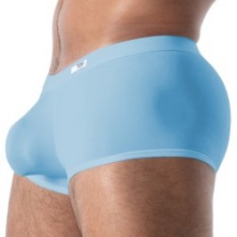 Boxershorts, Shorty der Marke TOF PARIS - copy of Trunk Microfibre Mon Amour TOF Paris - Noir - Ref : TOF642BU