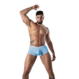 Boxershorts, Shorty der Marke TOF PARIS - copy of Trunk Microfibre Mon Amour TOF Paris - Noir - Ref : TOF642BU