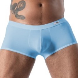 Boxershorts, Shorty der Marke TOF PARIS - copy of Trunk Microfibre Mon Amour TOF Paris - Noir - Ref : TOF642BU