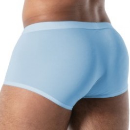 Boxershorts, Shorty der Marke TOF PARIS - copy of Trunk Microfibre Mon Amour TOF Paris - Noir - Ref : TOF642BU