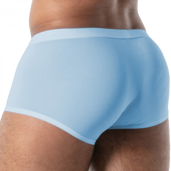 Boxershorts, Shorty der Marke TOF PARIS - copy of Trunk Microfibre Mon Amour TOF Paris - Noir - Ref : TOF642BU