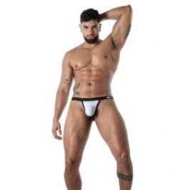 Schnur der Marke TOF PARIS - copy of String Microfibre Mon Amour TOF Paris - Noir - Ref : TOF643B