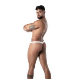 Schnur der Marke TOF PARIS - copy of String Microfibre Mon Amour TOF Paris - Noir - Ref : TOF643P