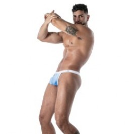 Schnur der Marke TOF PARIS - copy of String Microfibre Mon Amour TOF Paris - Noir - Ref : TOF643BU