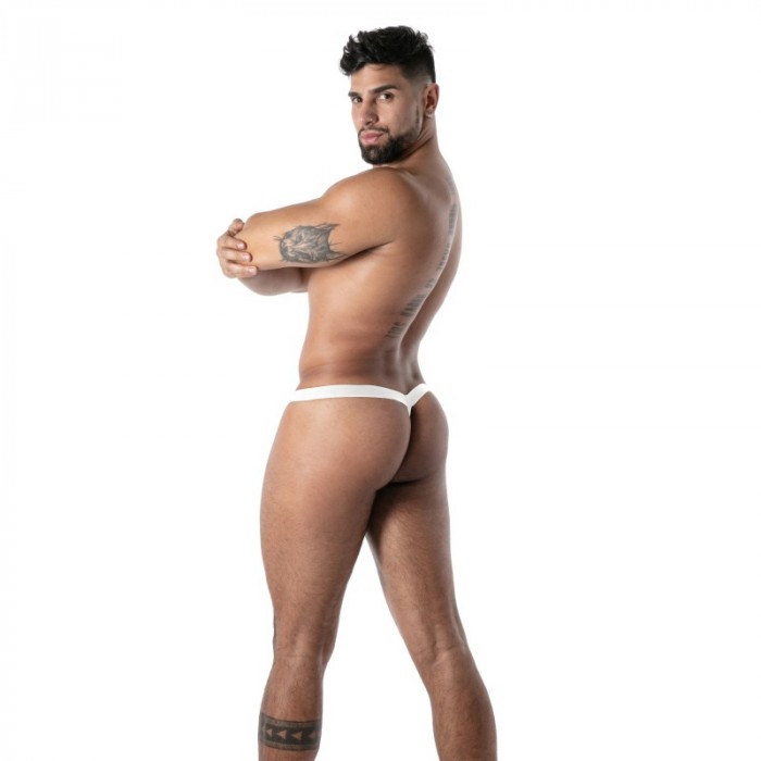 Schnur der Marke TOF PARIS - copy of String Microfibre Mon Amour TOF Paris - Noir - Ref : TOF643BU