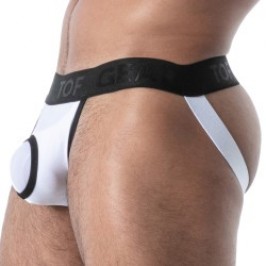 Jock Strap der Marke TOF PARIS - copy of Jockstrap Microfibre Mon Amour TOF Paris - Noir - Ref : TOF644B